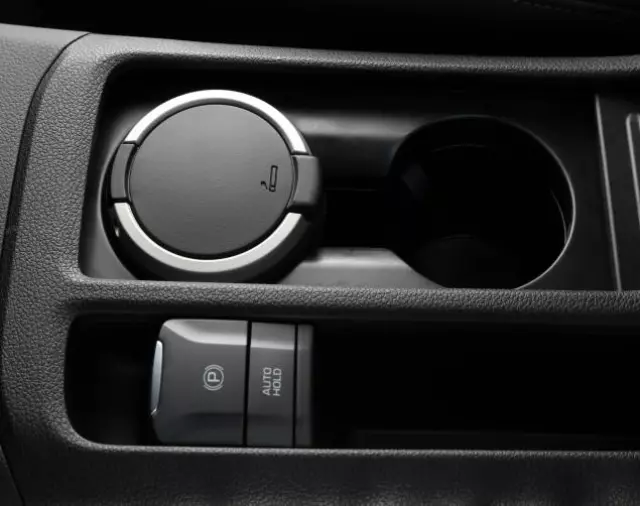 2018-2023 Hyundai Ash / Coin Cup Holder Insert