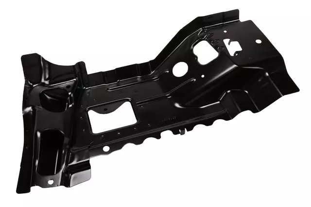 Passenger Side Rear Window Panel Extension