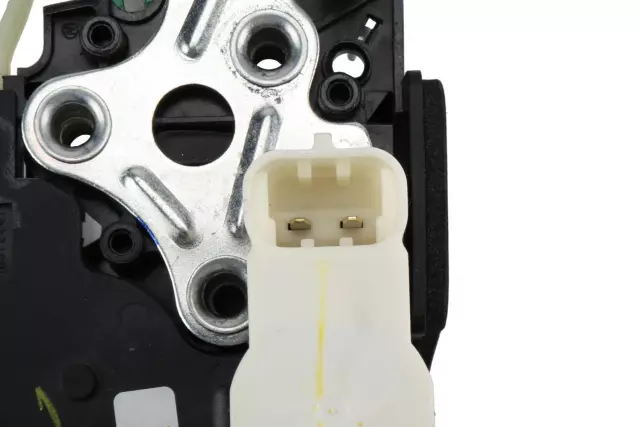 Driver Side Rear Door Lock