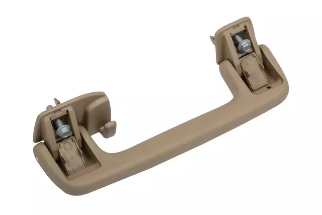 Cashmere Rear Driver Side Roof Rail Assist Handle with Hook