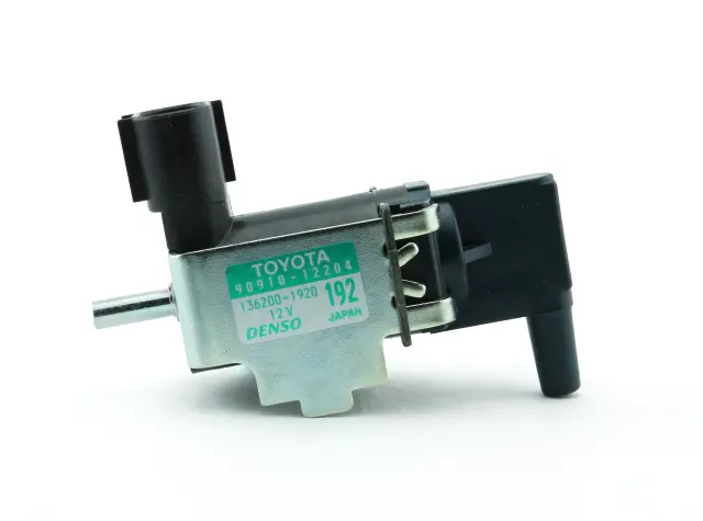TOYOTA 90910-12204 Emission Check Valve - Genuine OEM Replacement Part