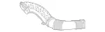 Air Inlet Hose