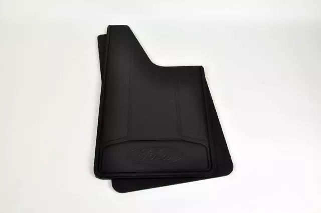 CL3Z-16A550-V - Splash Guards, Heavy Duty, Black - | Eastgate Ford