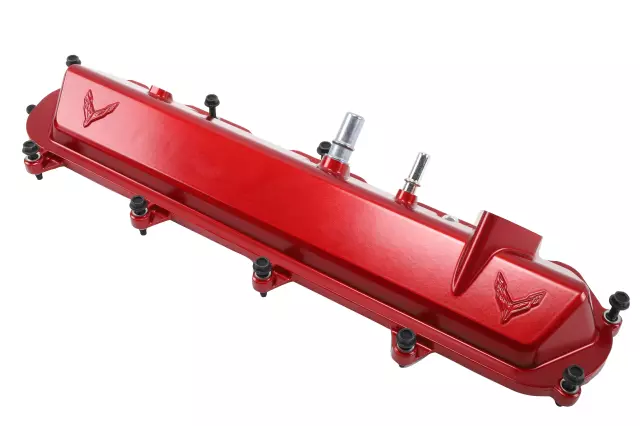 Passenger Side Valve Rocker Arm Cover