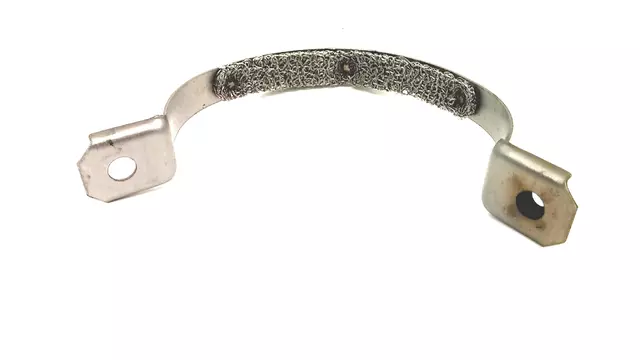 Converter & Pipe Clamp