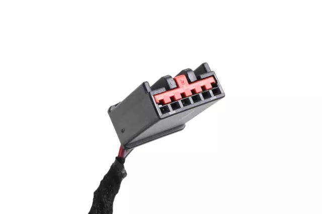 Front Floor Console Wiring Harness