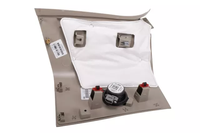 Shale Passenger Side Body Rear Corner Upper Garnish Molding