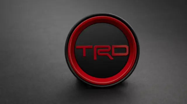 Toyota OEM Wheel Center Cap - Trd Pro PT998-89210-F2 | Toyota OEM