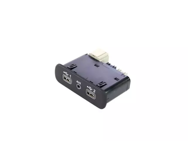 2017-2023 Mopar Media Hub USB Port 68294075AC | My Mopar Parts