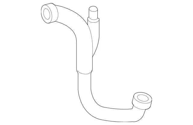 MILEL MB−201 Mercedes Upper Control Arm - Genuine Mercedes 2183301501