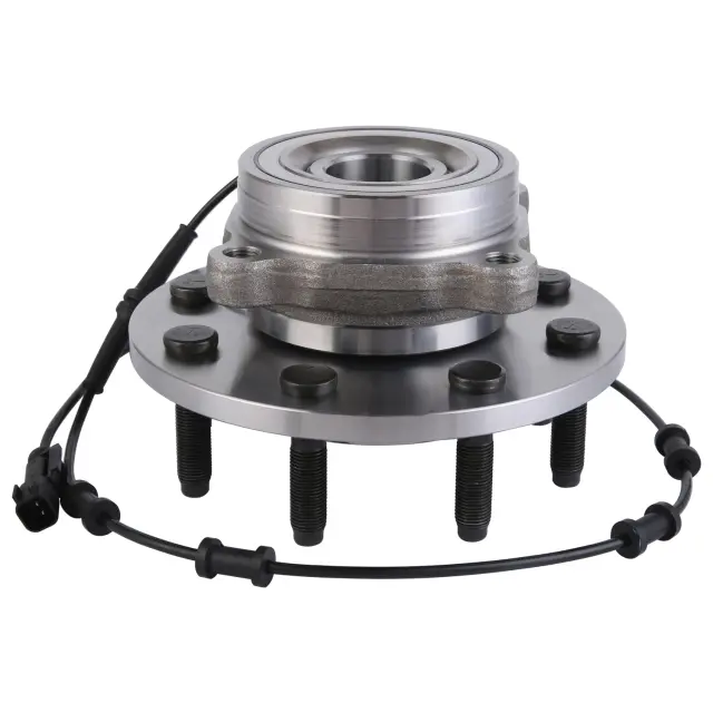 Wheel Bearing and Hub Assembly
