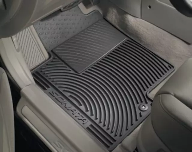 All-Weather Floor Mats