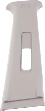 Upper Center Pillar Trim