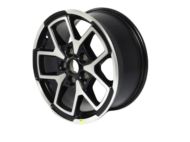 2024-2026 Jeep Aluminum Wheel 04755602AA | My Mopar Parts