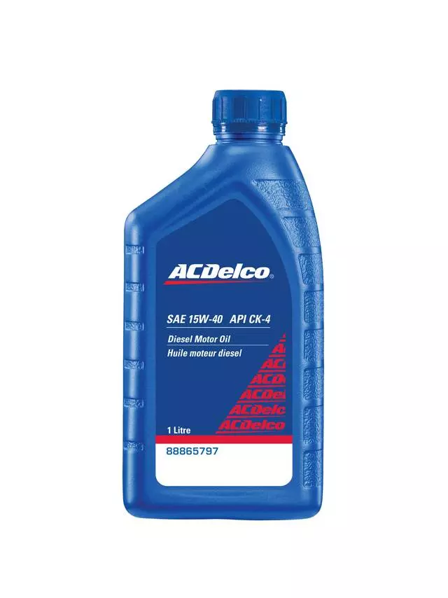 2011 Chevrolet Express 3500 15W-40 CK-4 Diesel Motor Oil - 1 L 88865797 |  TascaParts.com
