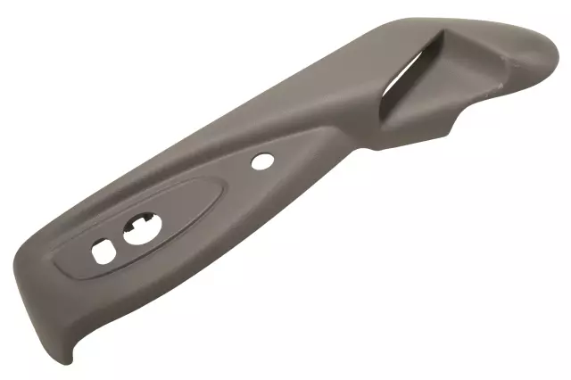 Titanium Front Passenger Side Seat Cushion Outer Finish Cover