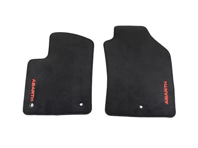 Floor Mat Kit, Front