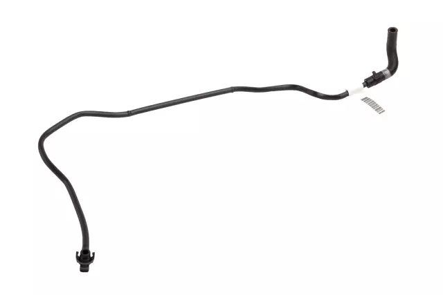 Throttle Body Heater Inlet Pipe