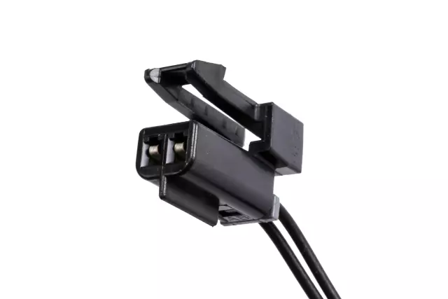 Ebony Passenger Seat Belt with Buckle