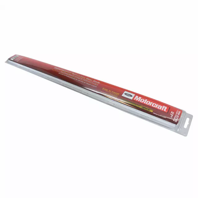 Motorcraft OEM Wiper Blade Set Of 3 For Ford Escape 2013-2019 - 28/28/11 Inches