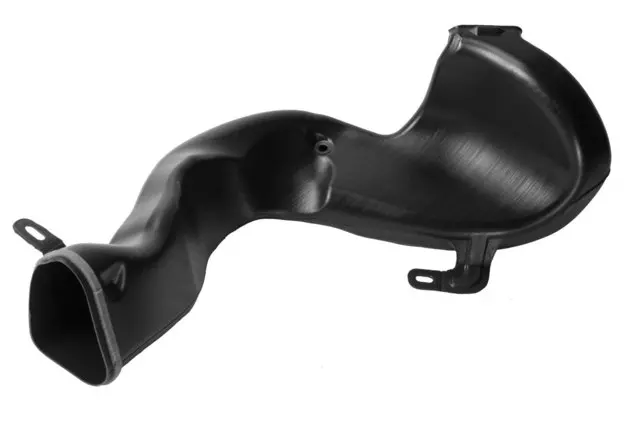 Auxiliary Air Conditioning Air Lower Duct