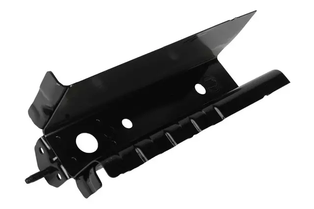 Driver Side Underbody Rear Side Rail Extension