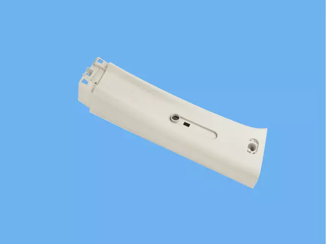 B Pillar Upper Molding, Left