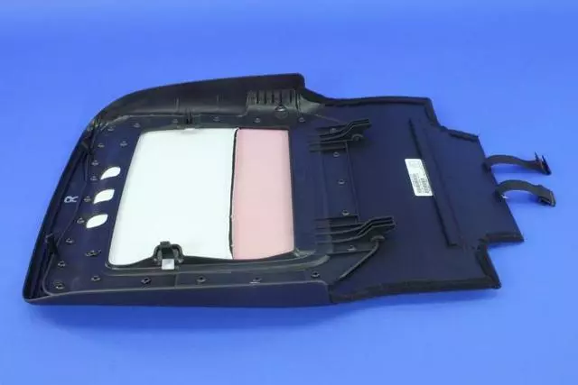 2015-2023 Dodge Challenger Front Seat Back Panel 1UV14DX9AB | My