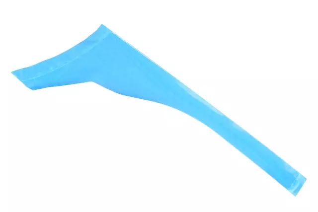 Driver Side Rocker Panel Rear Molding Protector