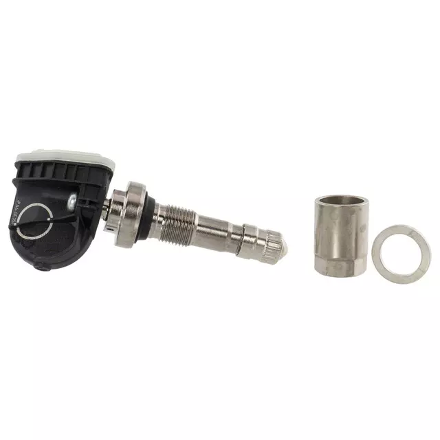 4-Pack Ford TPMS Sensors - 315MHz, Pre-Programmed, Fits 2006-2008 F150, Fusion, Mustang, Ranger, Lincoln, Mazda - Replaces 6F2Z1A189A