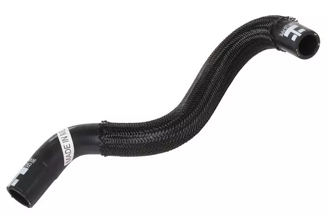 Auxiliary Heater Inlet Hose