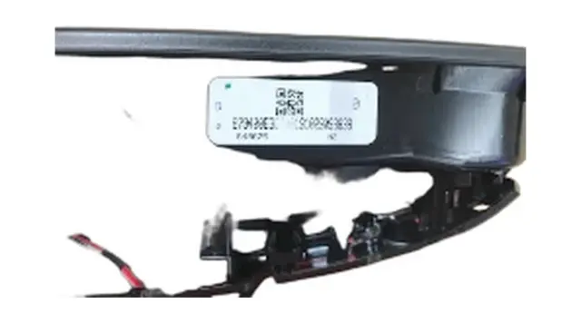 Genuine Official Toyota Mirror Assembly Outer Right part# 87910