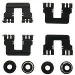 Disc Brake Hardware Kit