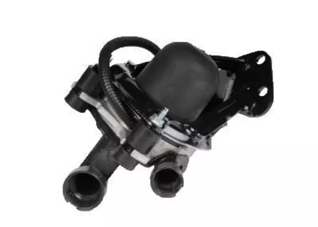 Secondary Air Injection Pump with Bracket