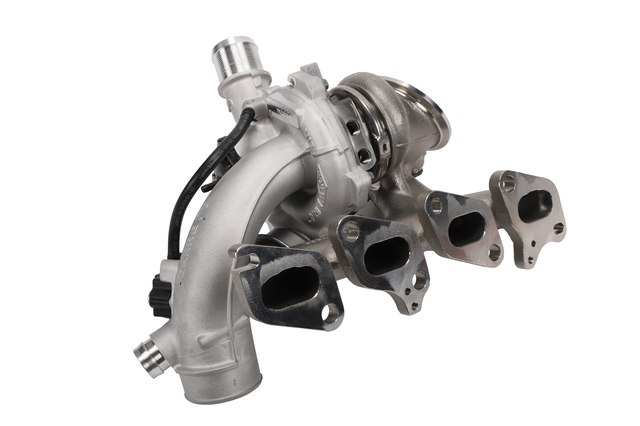 2015-2021 GM Turbocharger 25201066 | OEM Parts Online