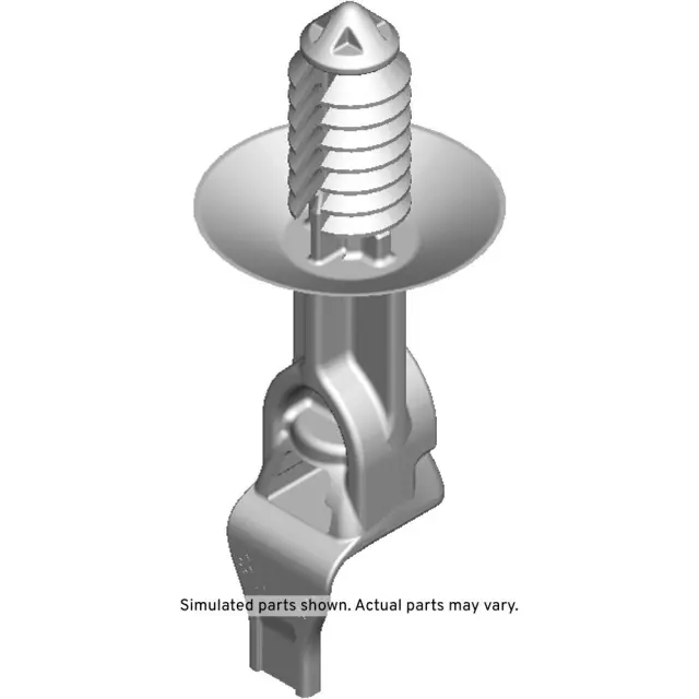 2024-2025 GM Multi-Purpose Clip 13596790 GM | GMPartsDirect.com