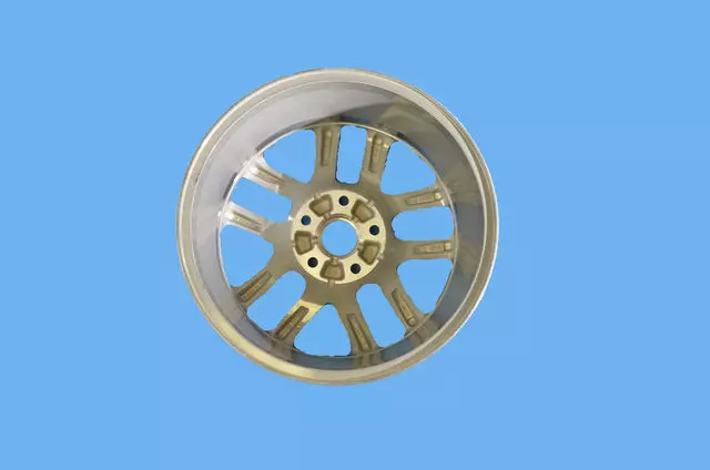 Wheel, Alloy