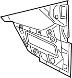 Rear Lower Panel