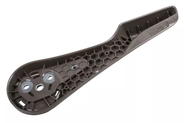 Dark Atmosphere Passenger Seat Vertical Actuator Handle