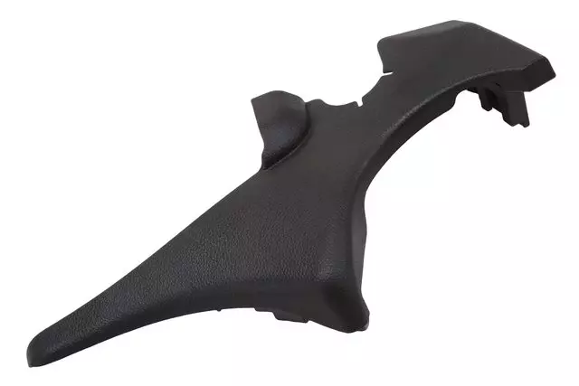 Jet Black Front Seat Cushion Finish Cover