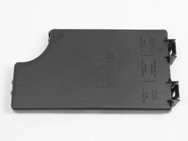 Totally Integrated Power Module Cover