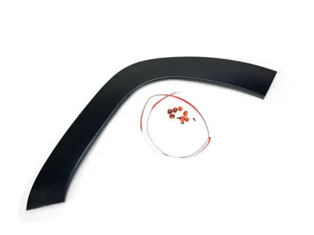 2014-2022 Jeep Wheel Flare Molding, Left 5QJ83TZZAE | My Mopar Parts