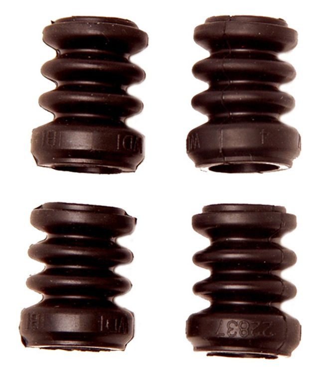 Rear Disc Brake Caliper Rubber Bushing Kit with Seals 19138229