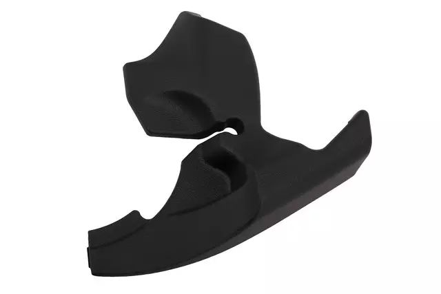 Front Passenger Side Seat Inner Recliner Inner Finish Cover