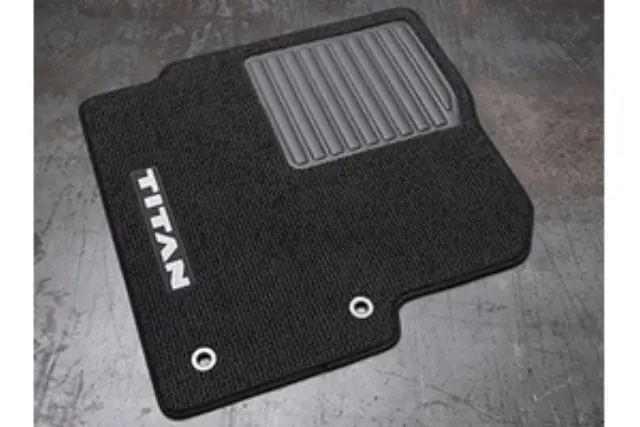 999E2-W4001 - Floor Mats Carpet - 2016-2021 Nissan | World OEM