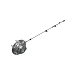 Brake Hub And Bearing, Right