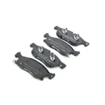 Front Disc Brake Pad Kit