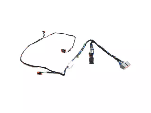 A/C And Heater Wiring