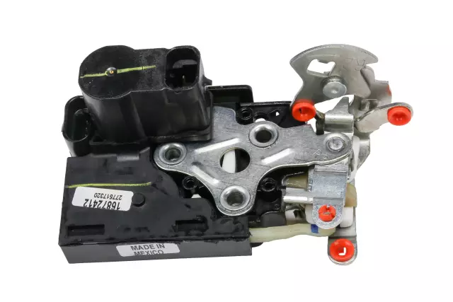 Passenger Side Front Door Lock