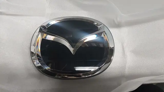 KBB3-50-7Z0B - 2024 Mazda CX-90 - Emblem | Mazda Parts Factor